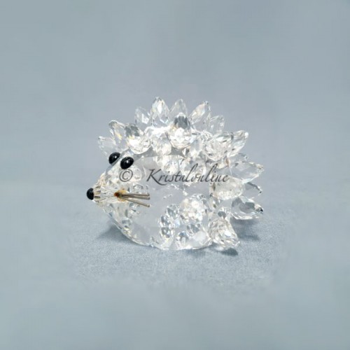 Swarovski Kristal | Bijzonder | Amerikaanse Uitgave | Egel groot - Bolle stekels - Zeldzaam - USA | 7630065000